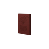 Blood Red Cube Shell from THE MIGHTY HOBBY SHOP, featuring a detailed, angular design in a vibrant red color.