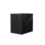 Shadow Black Double Shell armor for AT-30624 model by THE MIGHTY HOBBY SHOP, featuring a sleek black protective shell design.