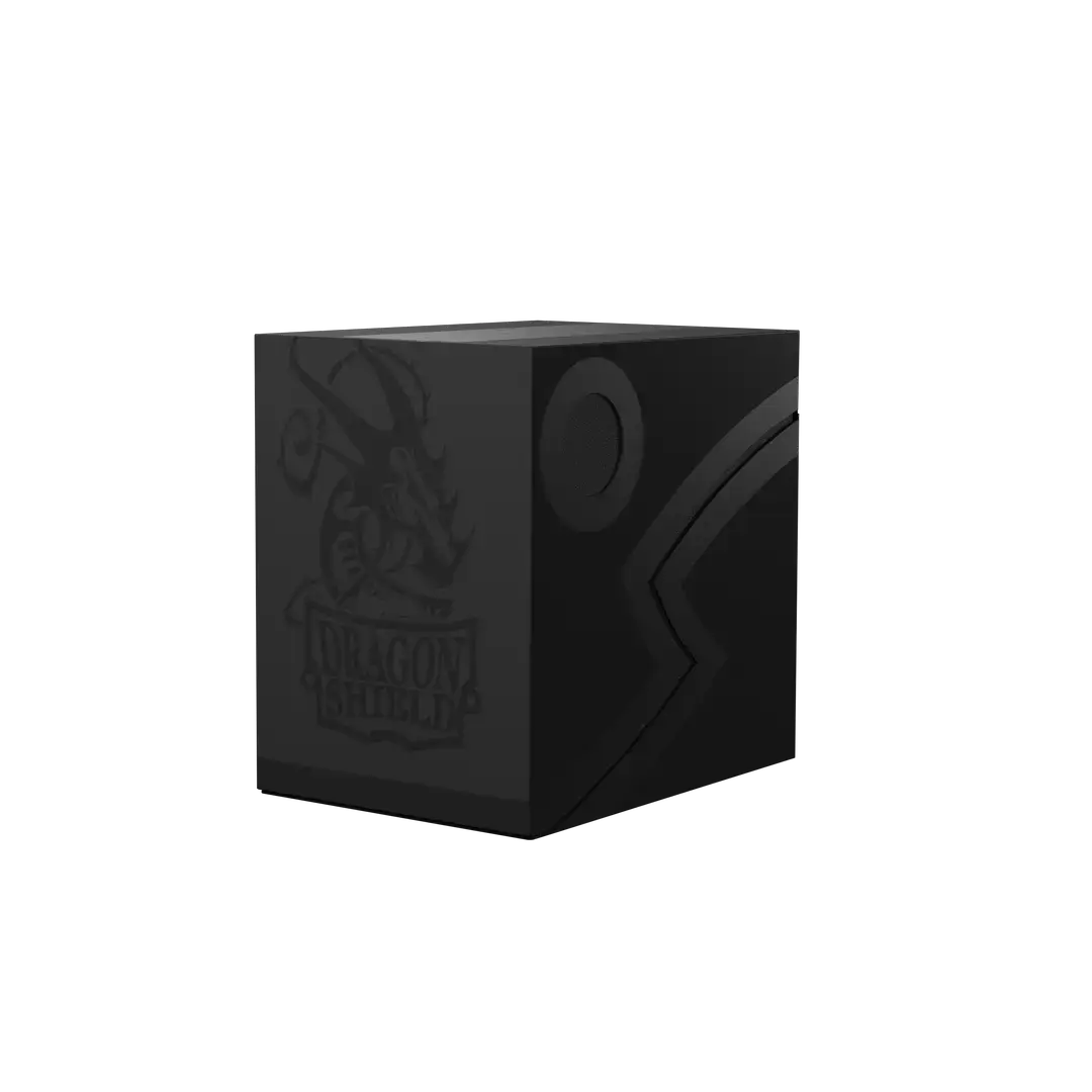 Shadow Black Double Shell armor for AT-30624 model by THE MIGHTY HOBBY SHOP, featuring a sleek black protective shell design.