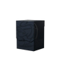 Midnight blue deck shell from THE MIGHTY HOBBY SHOP, showcasing a sleek, durable gaming accessory with detailed design.