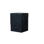 Midnight blue deck shell from THE MIGHTY HOBBY SHOP, showcasing a sleek, durable gaming accessory with detailed design.