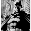 Batman Core Dark Knight Card Codex Portfolio by THE MIGHTY HOBBY SHOP, featuring a sleek black design with Batman artwork and multiple card slots.