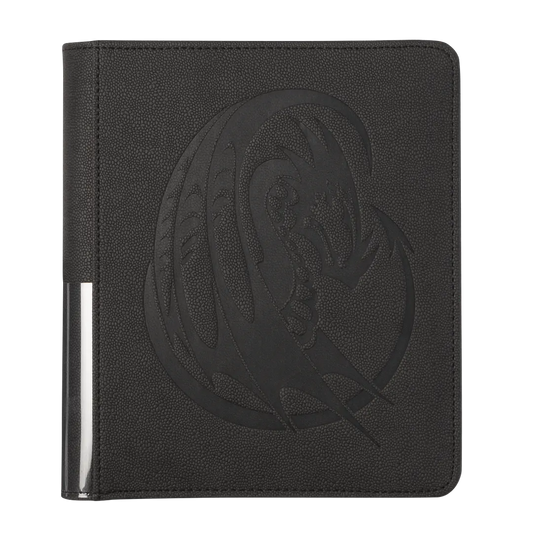 Card Codex Portfolio 160 - Iron Grey