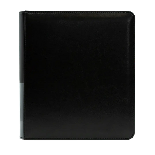 Card Codex Zipster Binder - Small - Black