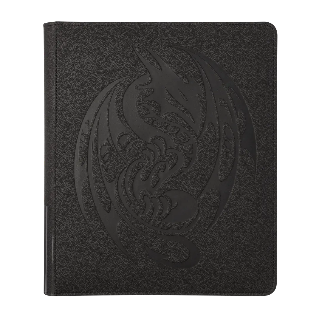 Card Codex Portfolio 360 - Iron Grey