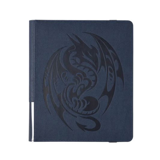 Card Codex Portfolio 360 - Midnight Blue