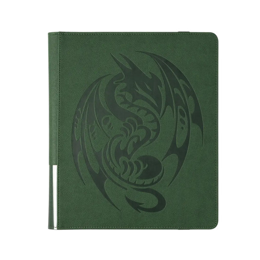 Card Codex Portfolio 360 - Forest Green