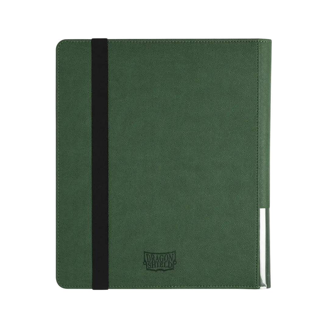 Card Codex Portfolio 360 - Forest Green