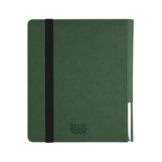 Card Codex Portfolio 360 - Forest Green