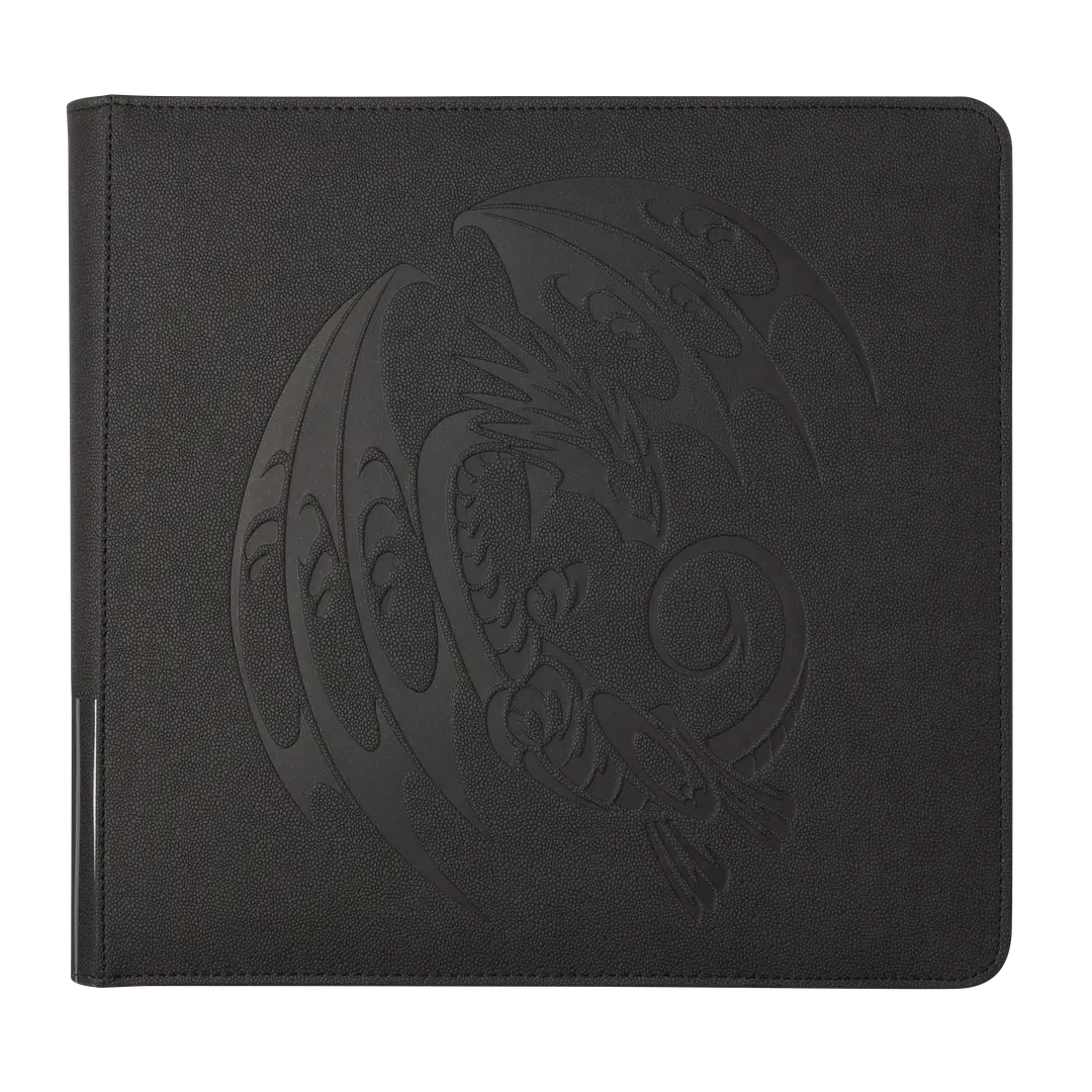 Card Codex Portfolio 576 - Iron Grey