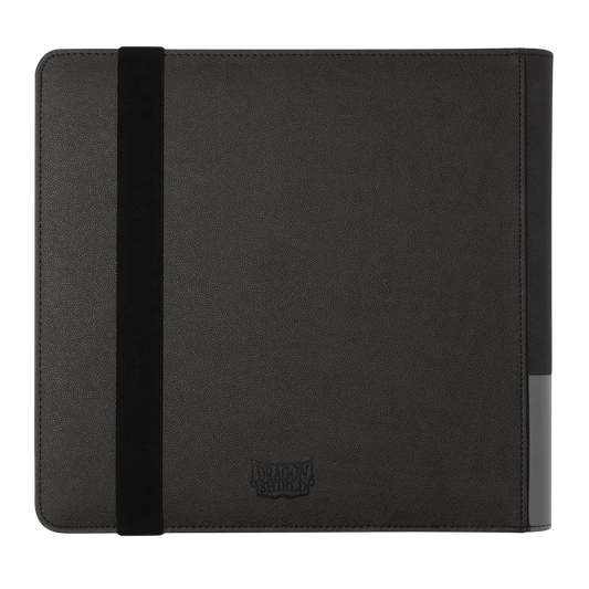 Card Codex Portfolio 576 - Iron Grey