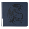 Midnight blue Card Codex Portfolio 576 by THE MIGHTY HOBBY SHOP, featuring a sleek, rectangular design with multiple card slots.