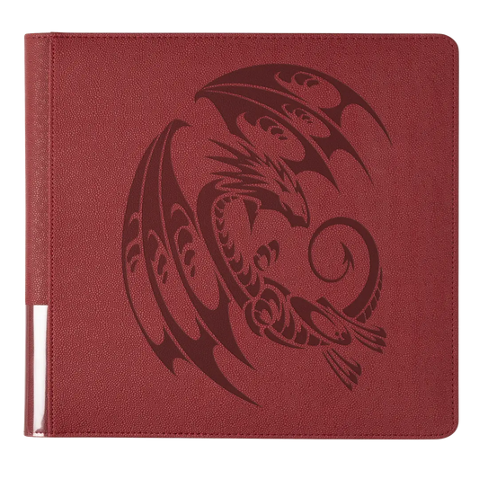 Card Codex Portfolio 576 - Blood Red