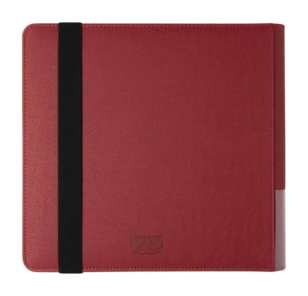 Card Codex Portfolio 576 - Blood Red