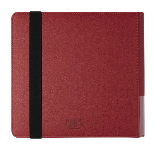 Card Codex Portfolio 576 - Blood Red