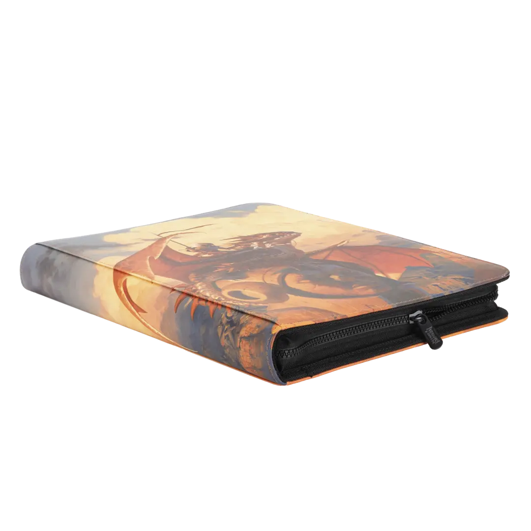 Signature Series The Adameer Art Zipster 360 toy from THE MIGHTY HOBBY SHOP, featuring detailed design and vibrant colors.