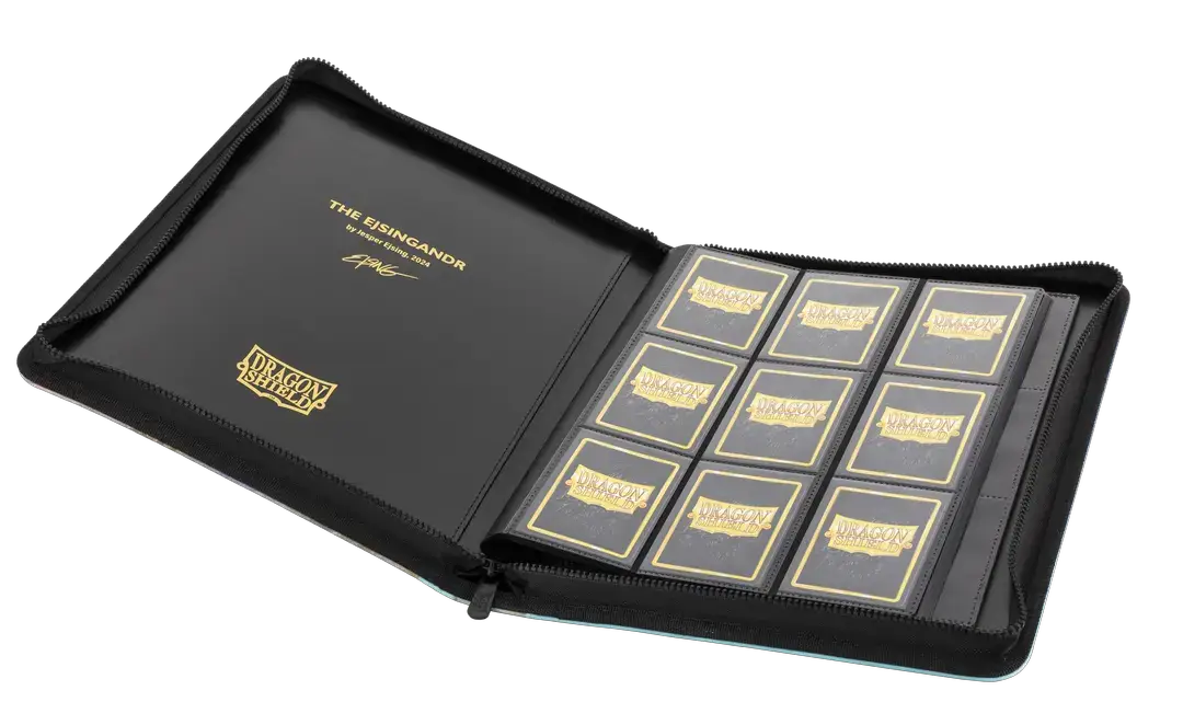Signature Series The Ejsingandr Art Zipster 360 by THE MIGHTY HOBBY SHOP, featuring detailed design and vibrant colors.