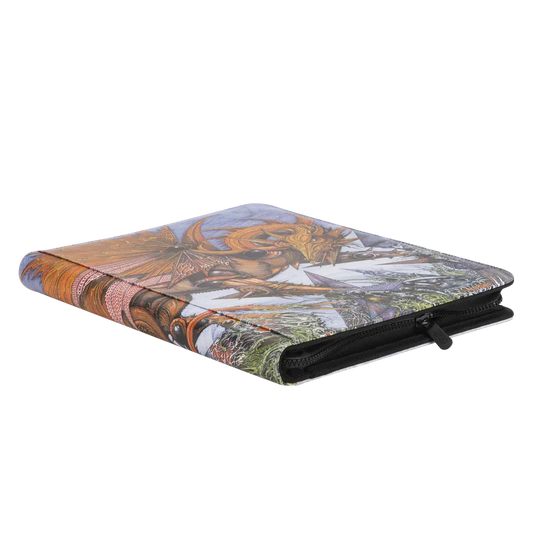 Signature Series - The Millerax - Art Zipster 360