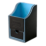 Nest +100 in black and blue by THE MIGHTY HOBBY SHOP, featuring a compact, durable design ideal for hobby projects.