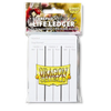 Dragon Shield Life Ledger refills from THE MIGHTY HOBBY SHOP, featuring clear sleeves for organizing trading cards.