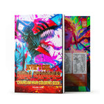 Anime Chronicles: Devil’s Edge – A Chainsaw Man Coloring Book (Volume 4) PDF