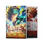 Anime Chronicles: Plus Ultra! A My Hero Academia Coloring Book Volume 2 by Infinite Visibility