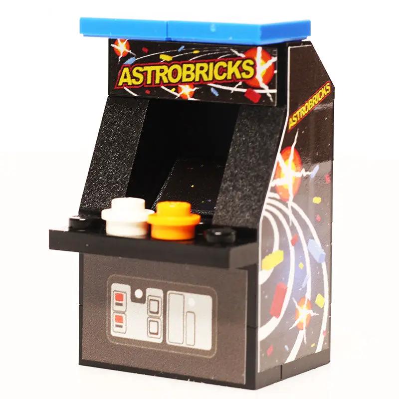Astrobricks Classic Arcade Machine by B3 Customs