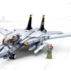 F-14 Tomcat Fighter - Mil-Blox