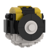 Custom Ultra Pocket Ball Toy Building Set made using LEGO parts - B3 Customs by B3 Customs