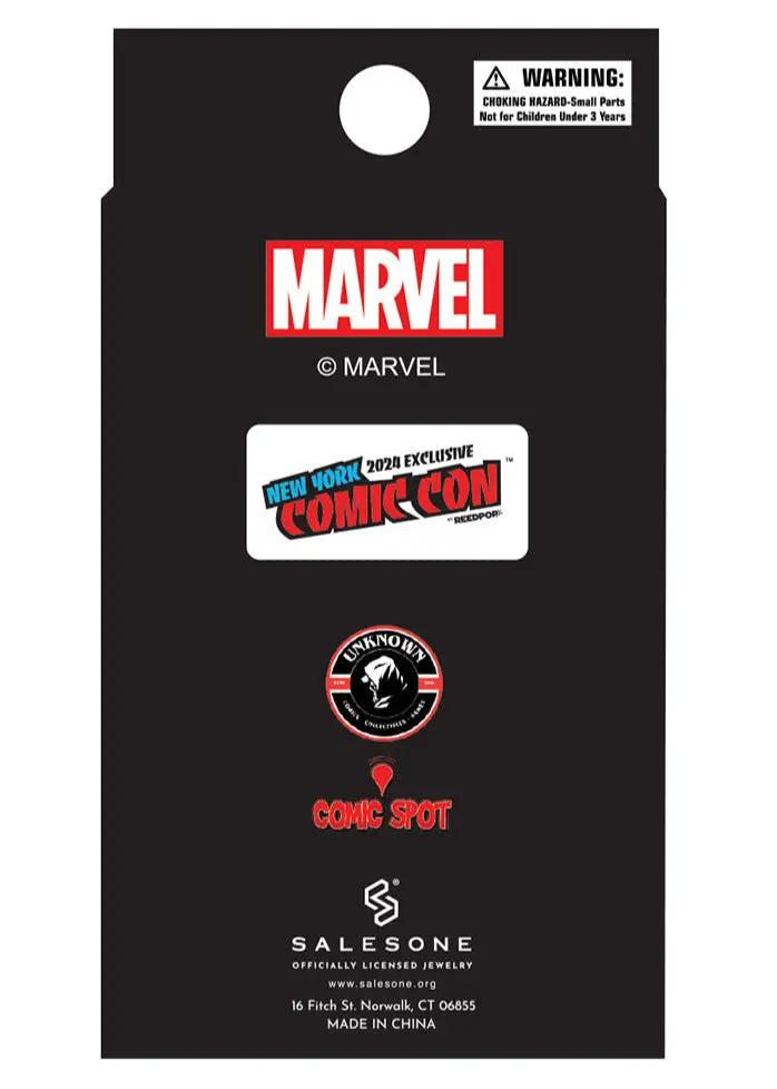 David Nakayama Marvel Blind Box Mystery Pin NYCC Exclusive (10/23/2024) (Wave One) by Unknown Comic Books