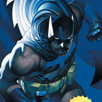 [FOIL] BATMAN #1 CHRIS STEVENS EXCLUSIVE VIRGIN VAR [09/10/2025] by Unknown Comic Books