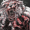Comic book titled Invincible Universe Battle Beast #1 from Jams Fortress Comics, featuring Bloody Todd Beasts variant cover.
