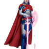 Betsy Braddock: Captain Britain #1 Unknown Comics Miguel Mercado Exclusive Virgin Vogue Var (02/22/2023) by Unknown Comic Books