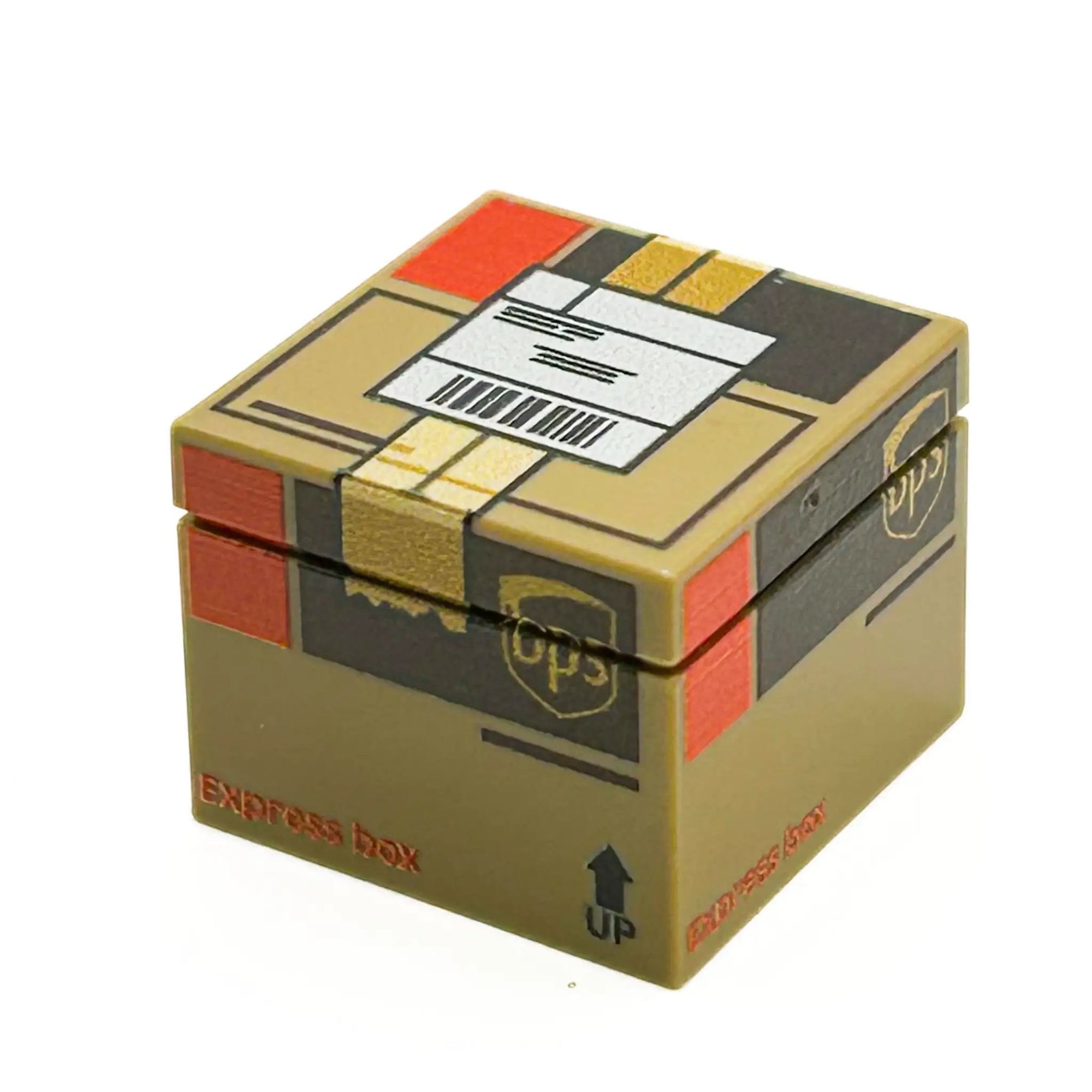 UBS Shipping Box by B3 Customs