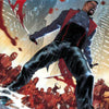 Blade #1 Promo Poster Marvel Comics 2023 - Rare Vampire Hunter MCU Art - Folded by Penguin Random House