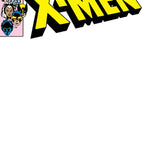 X-Men #101 Facsimile Edition Unknown Comics Exclusive Blank Var (07/12/2023)