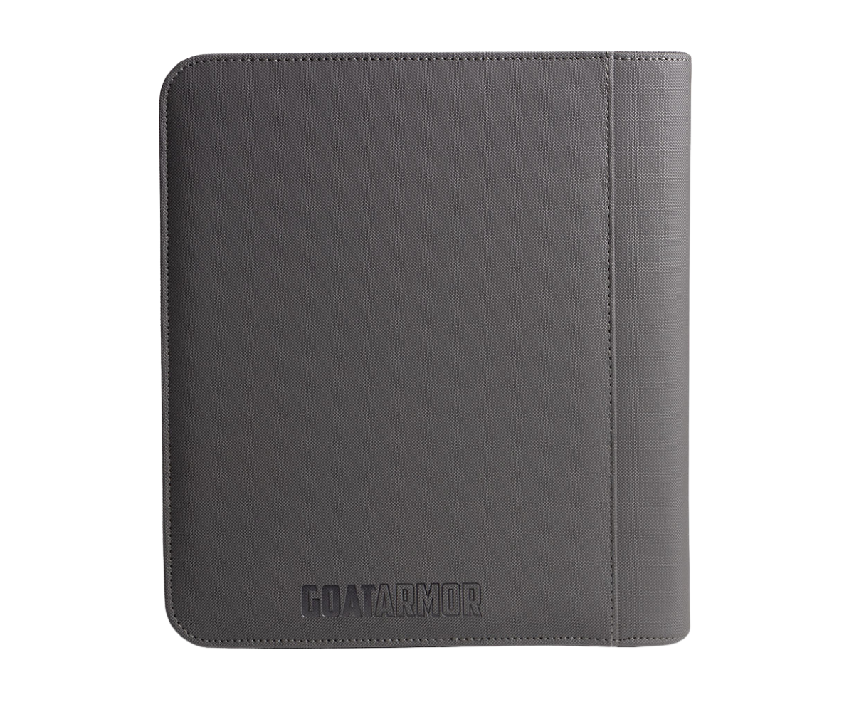 4 Pocket TopLoader Binder by Goat Armor