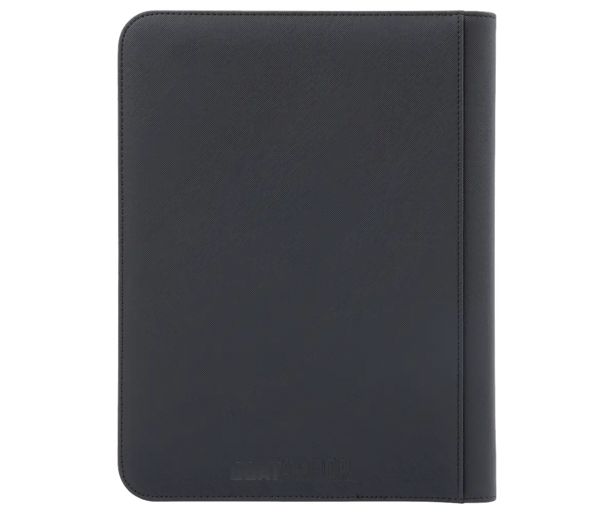 "Stay Flat" Card Binder by Goat Armor