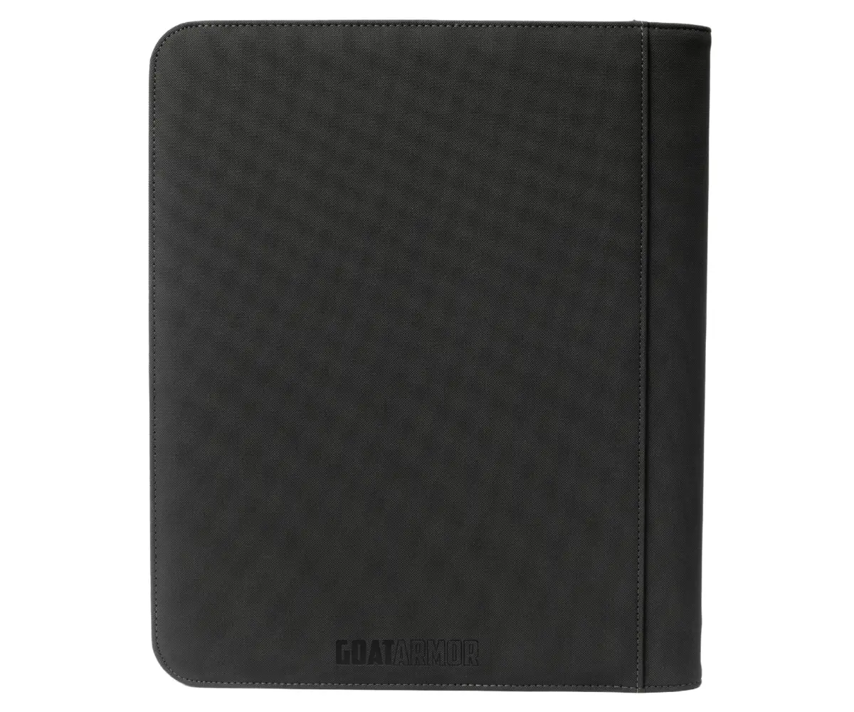 9 Pocket TopLoader Binder by Goat Armor