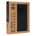 "Stay Flat" Card Binder by Goat Armor
