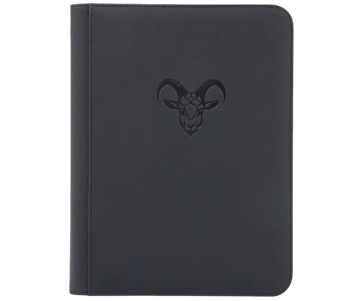 "Stay Flat" Card Binder by Goat Armor