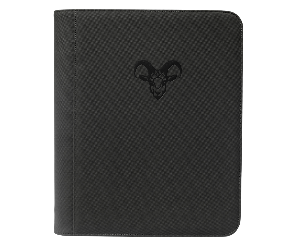 9 Pocket TopLoader Binder by Goat Armor