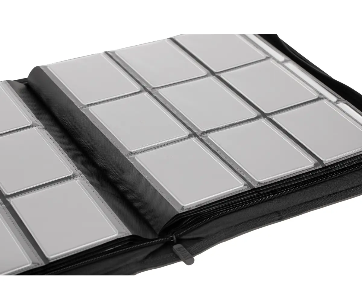 9 Pocket TopLoader Binder by Goat Armor