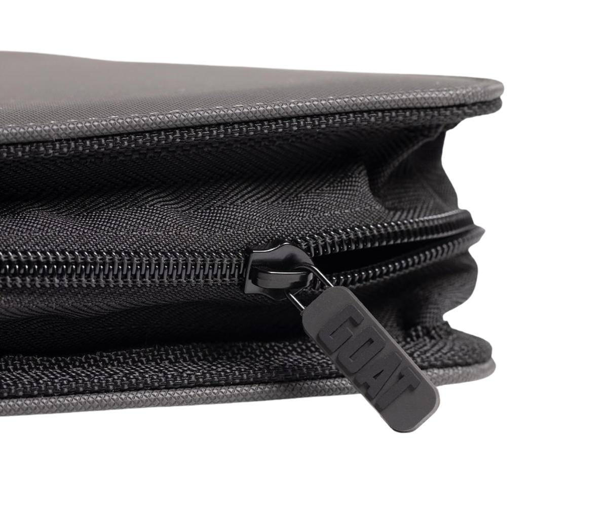 4 Pocket TopLoader Binder by Goat Armor