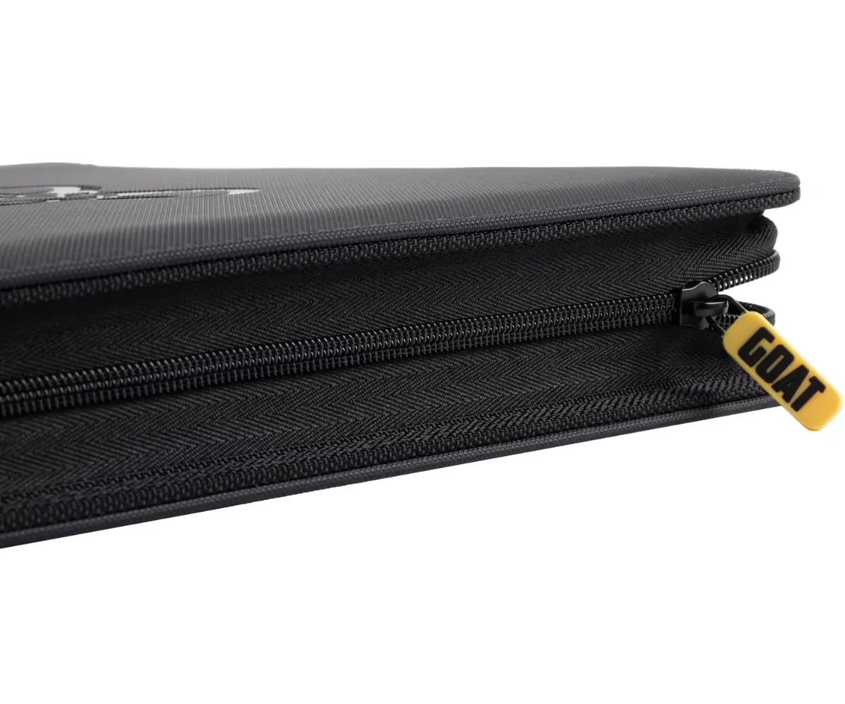 "Stay Flat" Card Binder by Goat Armor