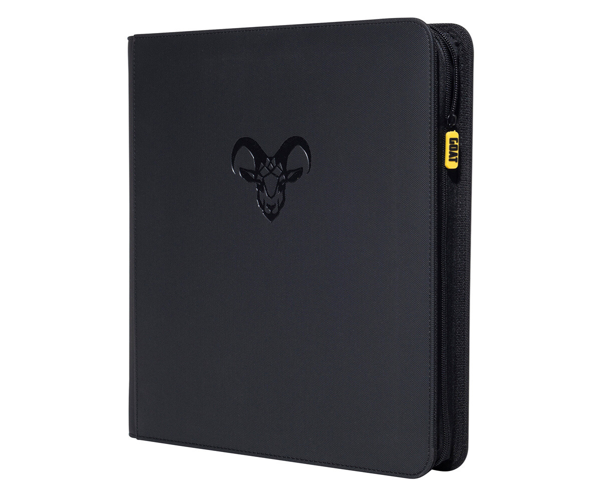"Stay Flat" Card Binder by Goat Armor