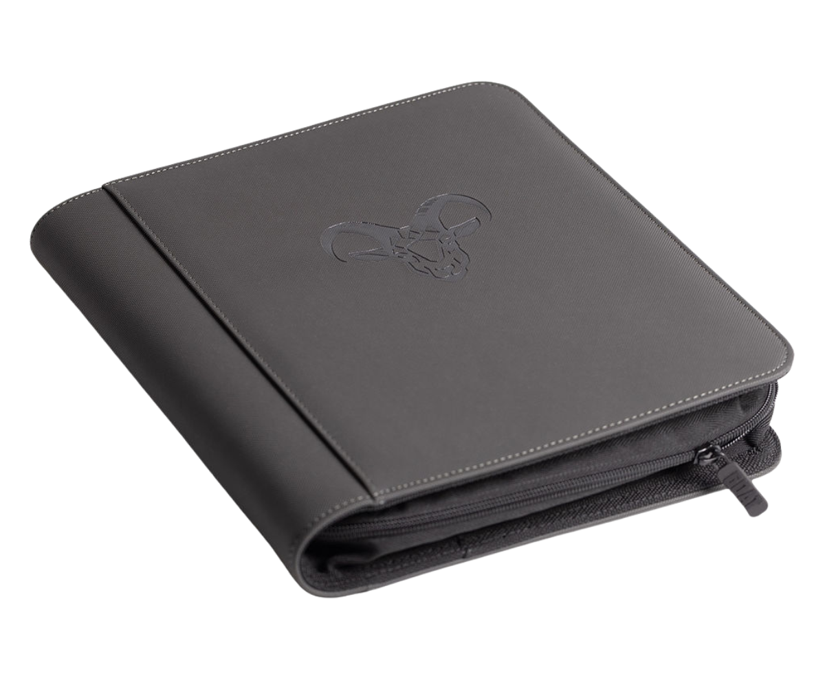 4 Pocket TopLoader Binder by Goat Armor