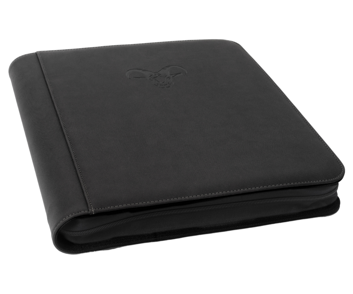 9 Pocket TopLoader Binder by Goat Armor