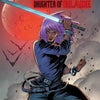 Bloodline: Daughter Of Blade #1 Unknown Comics Sergio Davila Exclusive Var (02/01/2023) by Unknown Comic Books