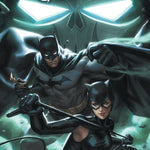 Batman Catwoman #1 (Of 12) Unknown Comics Ejikure Exclusive Var (12/02/2020)